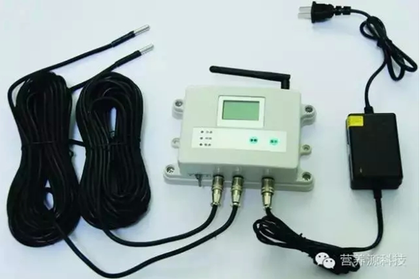 TEMP系列遠程溫度檢測系統